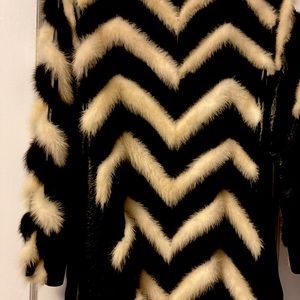 Leather & Fur Jacket